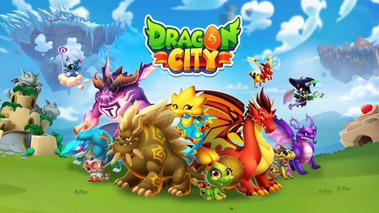 Hack Dragon City Mod