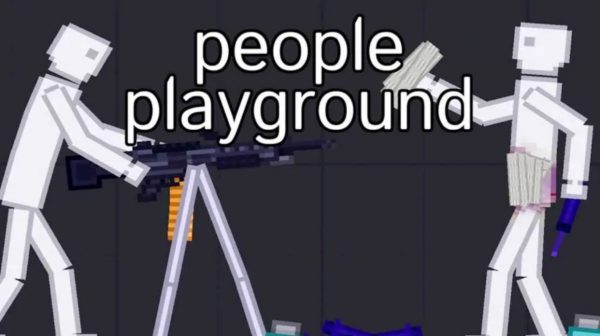 Human Playground 1.26 APK 