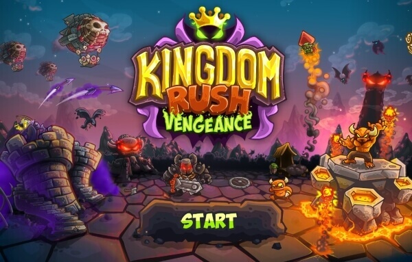 Download Kingdom Rush Vengeance Mod