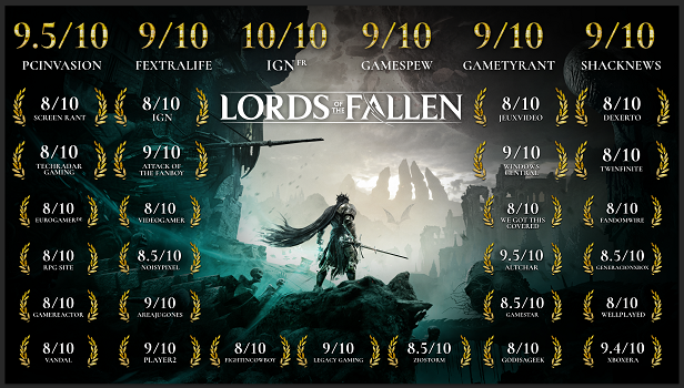 Download Lords of the Fallen