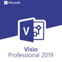 Microsoft Visio 2019