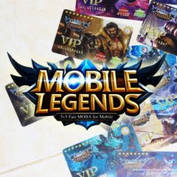 Mobile Legends VIP ACC