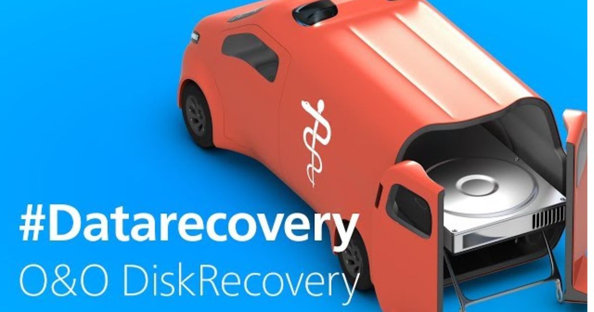 O&O DiskRecovery Admin Edition Download