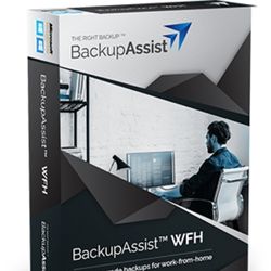 BackupAssist Desktop Serial Key
