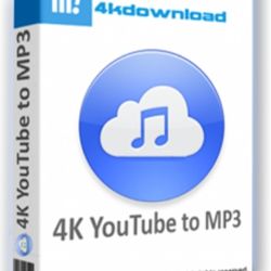 4K YouTube to MP3 Serial Key