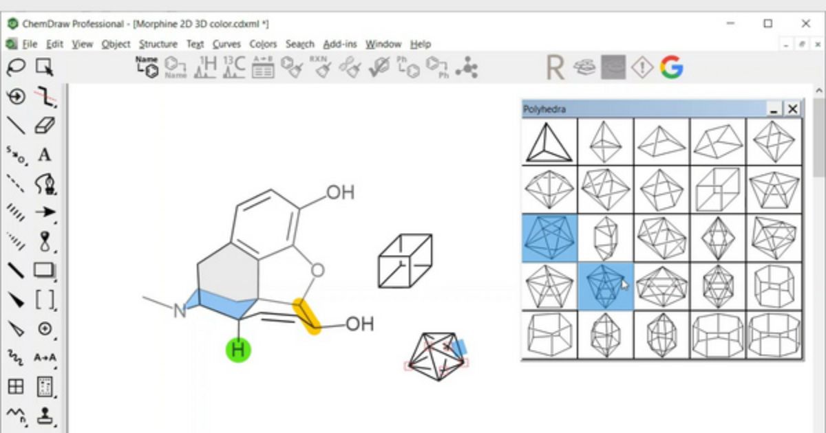 Download ChemDraw Professional
