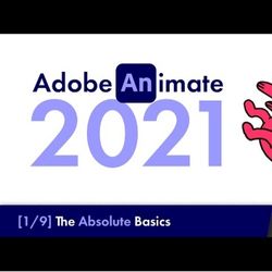 Download Adobe Animate CC 2021