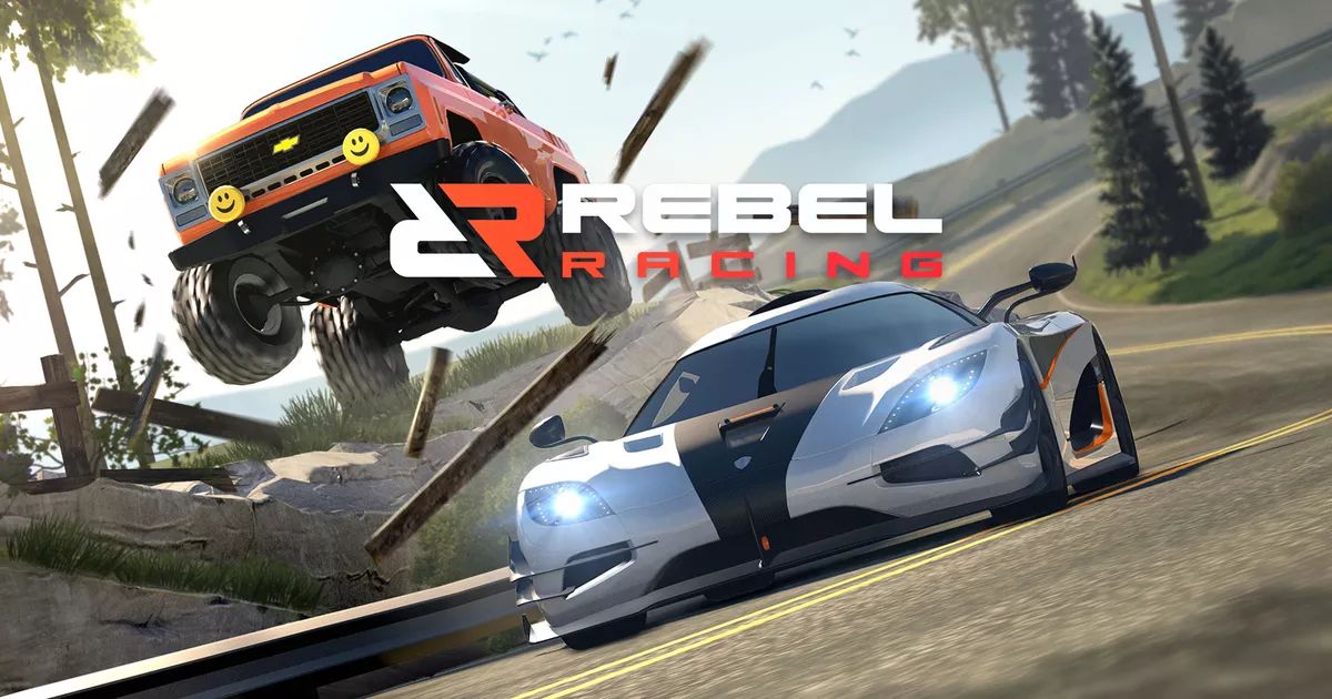 Download Rebel Racing 