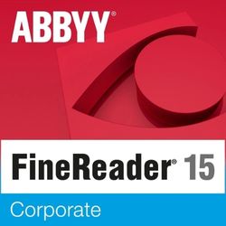 Download ABBYY Finereader 15