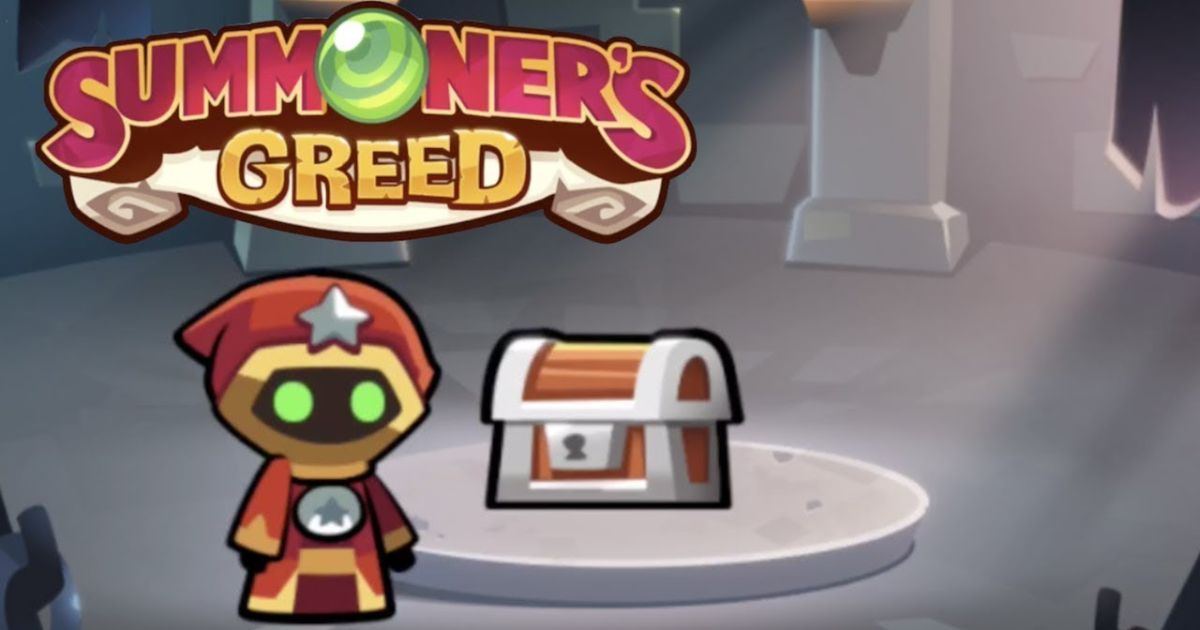 Download Summoner’s Greed