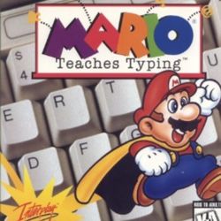 Download Mario Teaches Typing