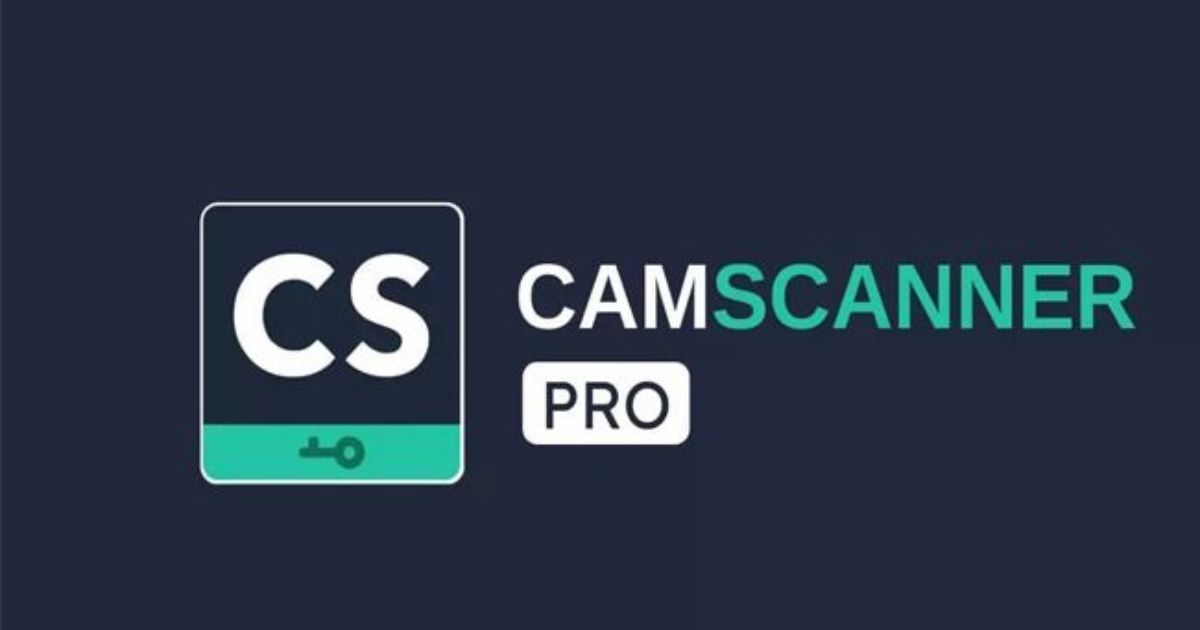 Download CamScanner MOD