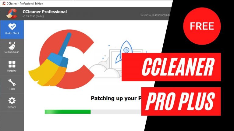 Download Ccleaner Professional Full Crack