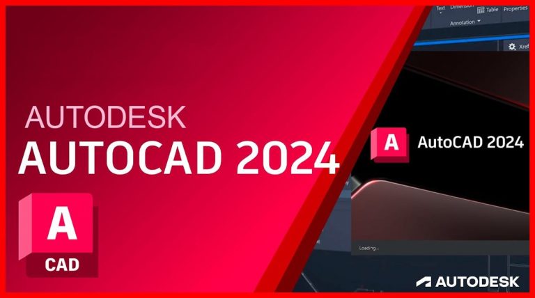 Download AutoCAD 2024