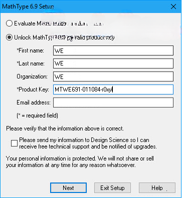  Download Mathtype Serial Key