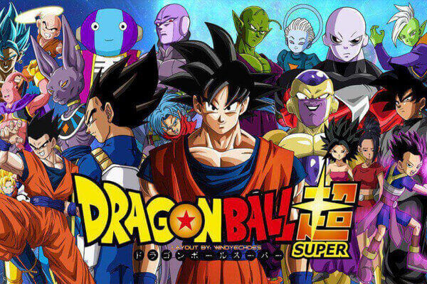 Latest Dragon Ball Fighter Z PC Game 