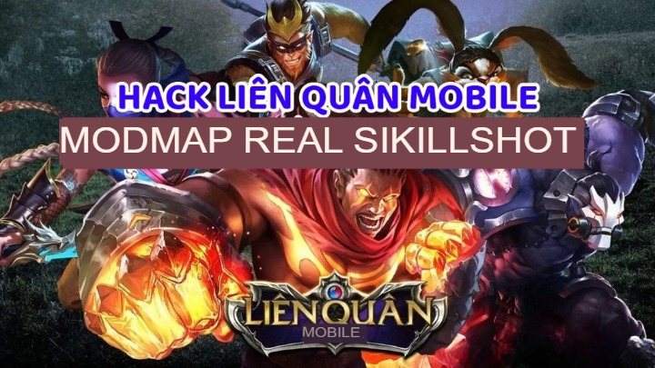 Download Mod Lien Quan Mobile Hack APK