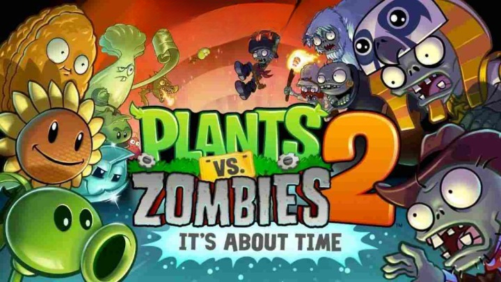 Plants vs Zombies 2 MOD 