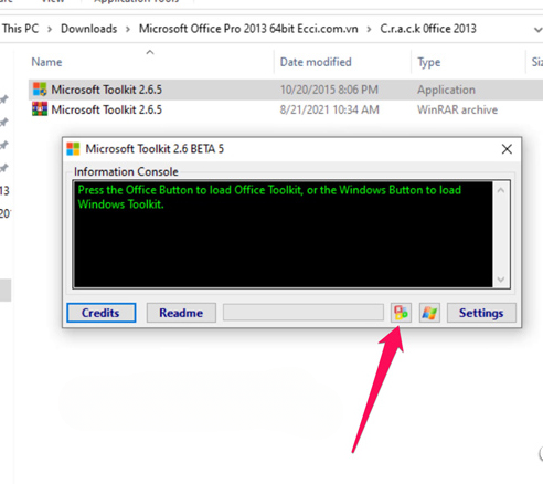 Downloading and Installing Office 2013