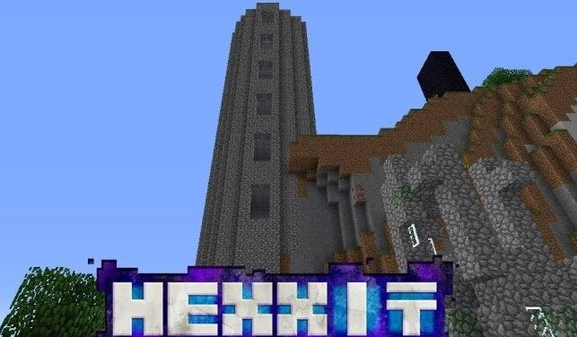 Download Minecraft Hexxit 
