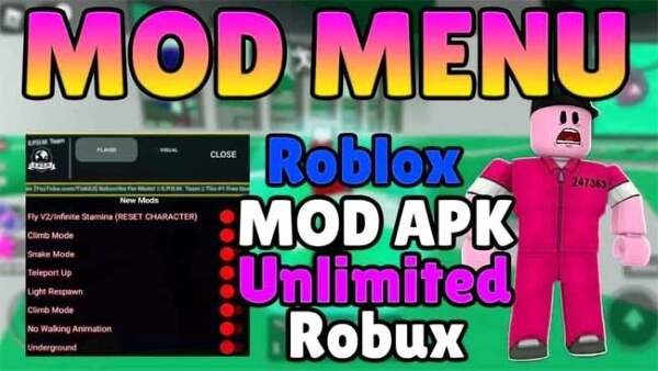 Download Roblox Mod Full APK For Android