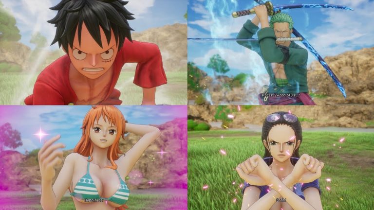 Download One Piece Odyssey Deluxe Edition 