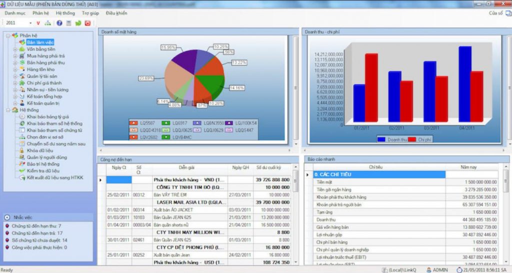 Top 5 Quality Online Accounting Software