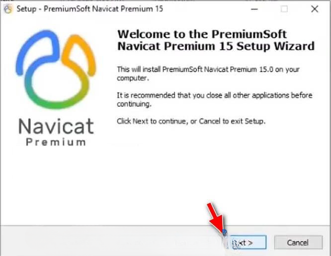 Download Navicat Premium 15