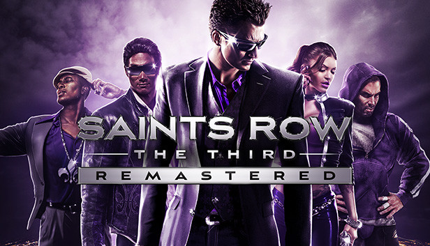 Download Saints Row the Third