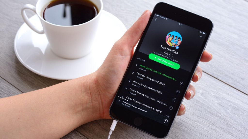 Download Spotify Premium Mod APK