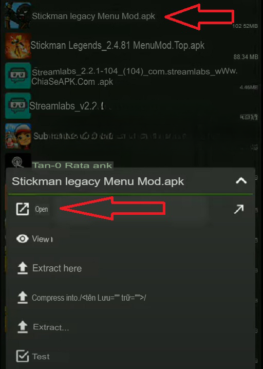 Stick War Legacy Hack APK Download