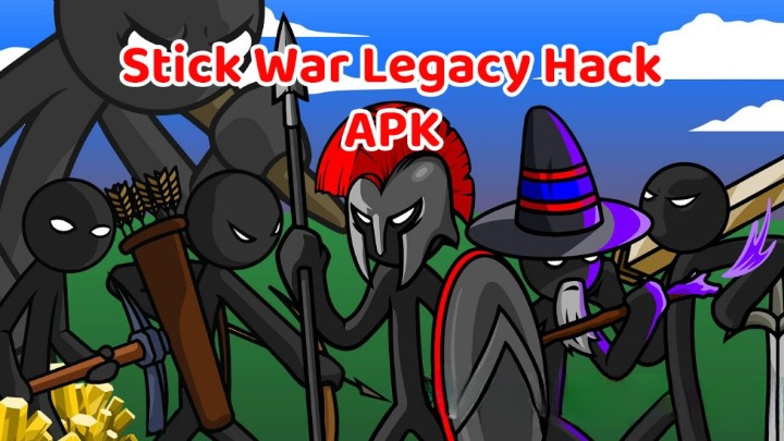 Stick War Legacy Hack APK Download
