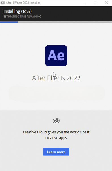 Download After Effects 2022 Repack