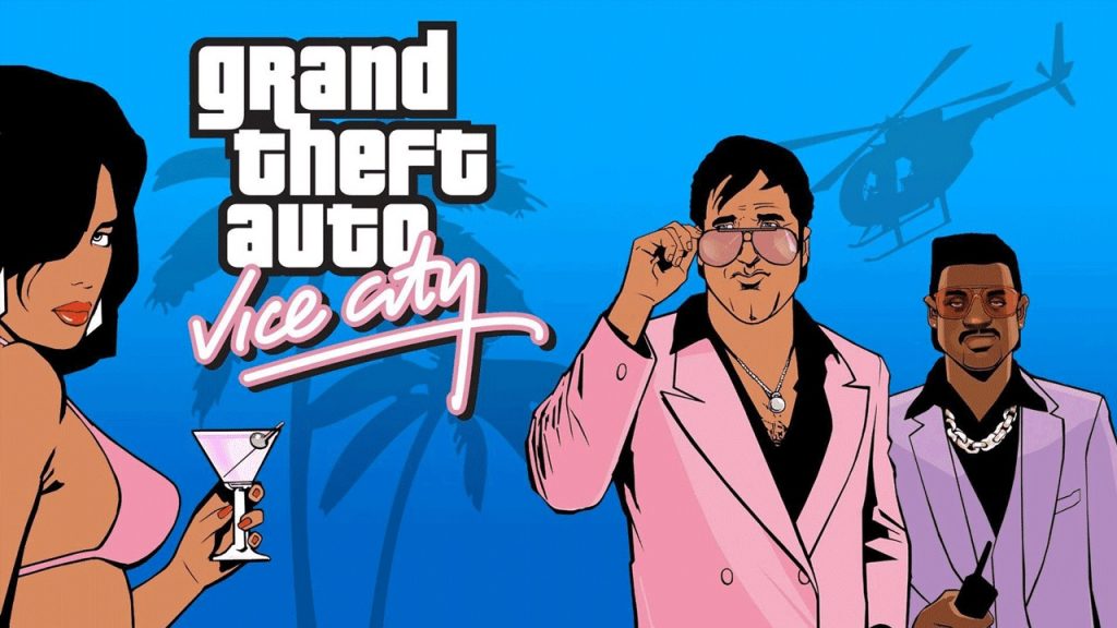 Grand Theft Auto Vice City For Computer