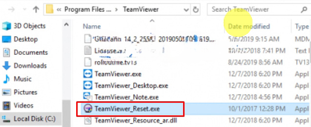 Download Teamviewer 14