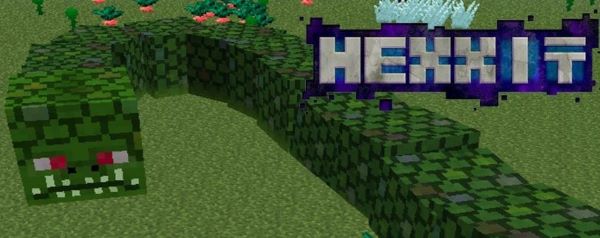 Download Minecraft Hexxi Crack
